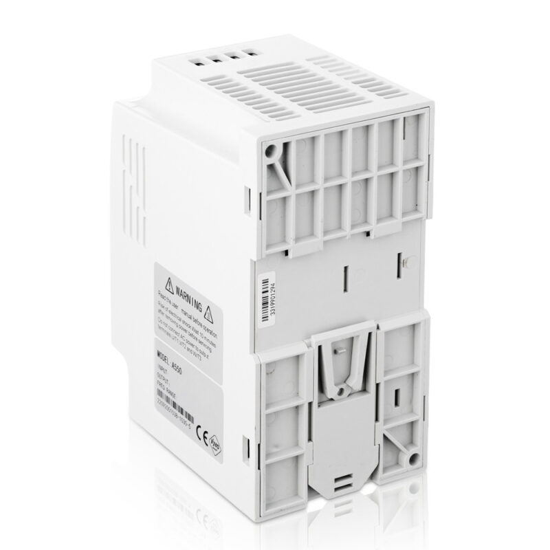 Convertitore di frequenza 0,4kW 230V A550 Plus Vendita Italia