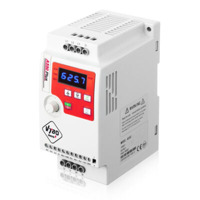 Convertitore di frequenza 0,4kW 230V A550 Plus Vendita Italia