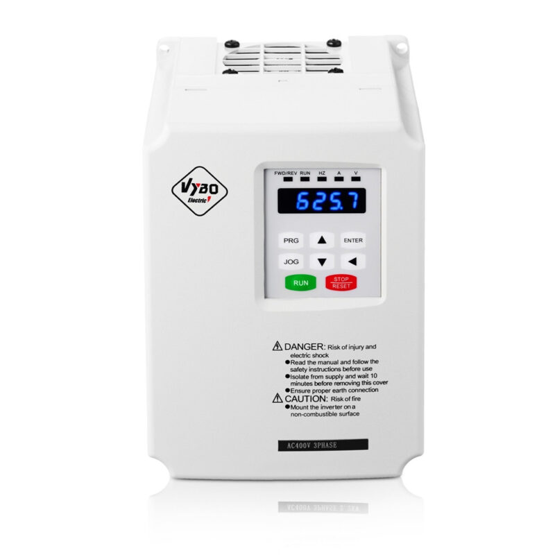 Convertitore di frequenza 0,4kW 400V V810 In magazzino VYBO Electric Italia