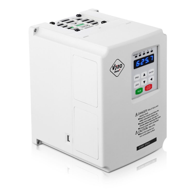 Convertitore di frequenza 0,4kW 400V V810 In magazzino VYBO Electric Italia