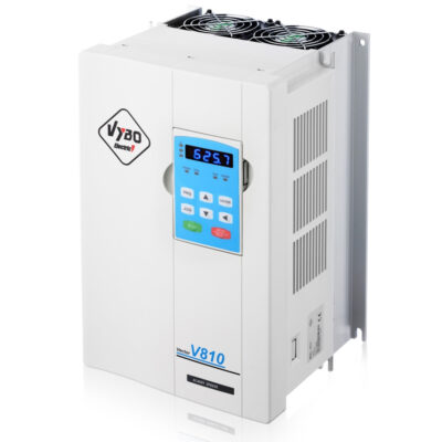 Convertitore di frequenza 11kW 400V V810 In magazzino VYBO Electric Italia