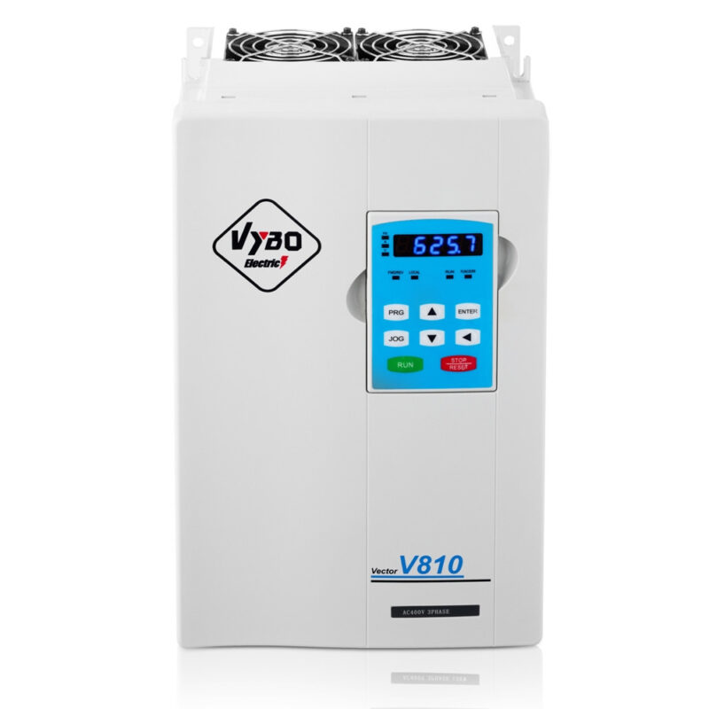 Convertitore di frequenza 11kW 400V V810 In magazzino VYBO Electric Italia