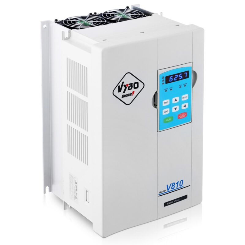 Convertitore di frequenza 11kW 400V V810 In magazzino VYBO Electric Italia