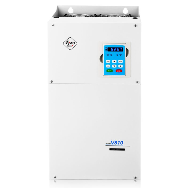 Convertitore di frequenza 132kW 400V V810 In magazzino VYBO Electric Italia