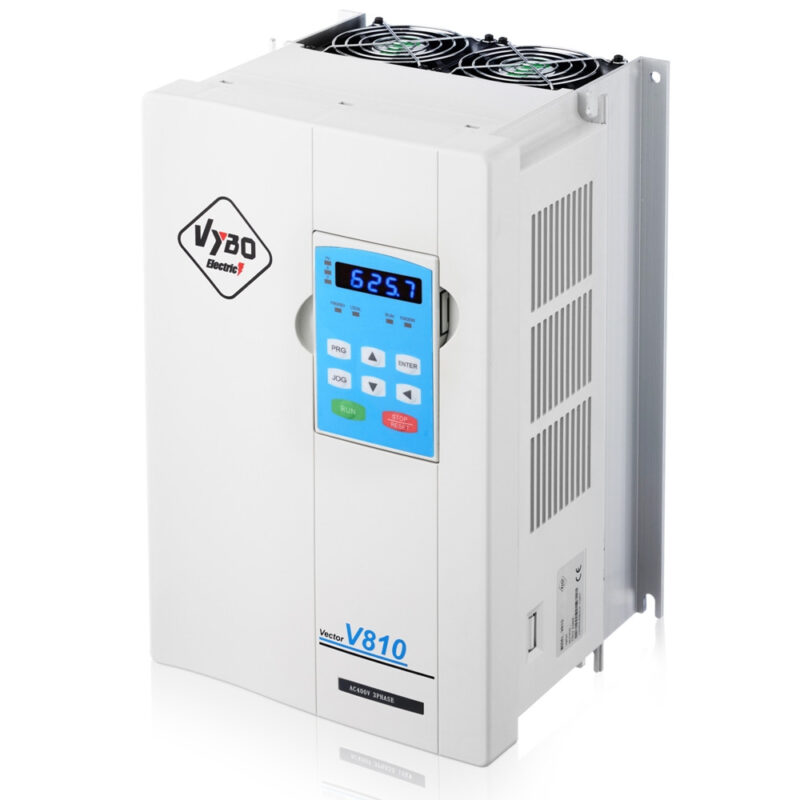 Convertitore di frequenza 18,5kW 400V V810 In magazzino VYBO Electric Italia