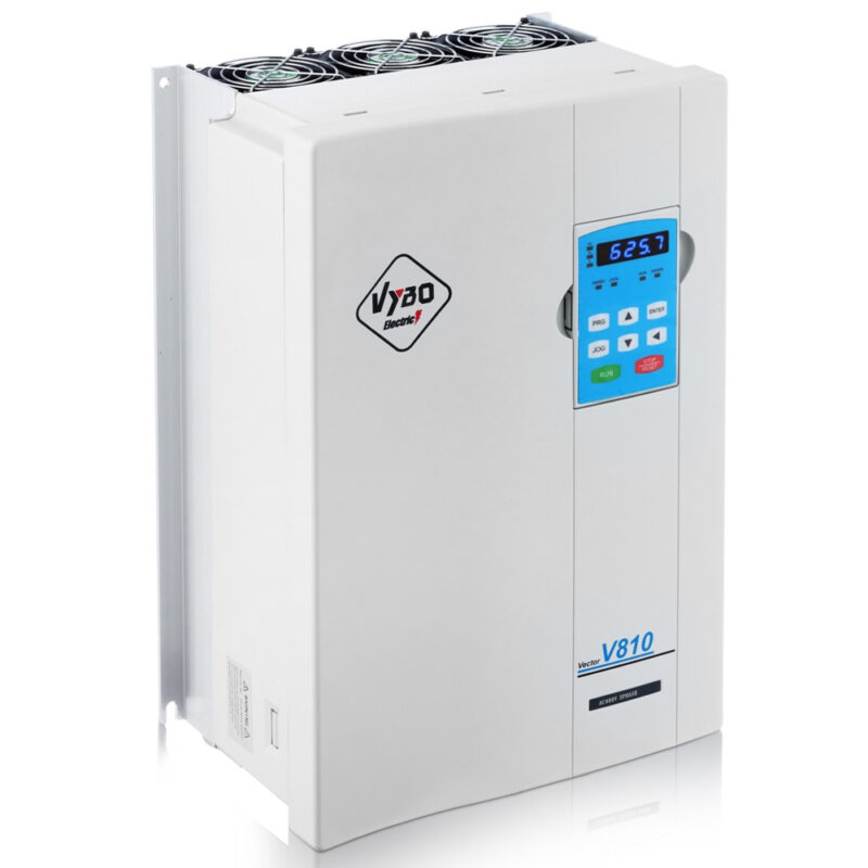 Convertitore di frequenza 22kW 400V V810 In magazzino VYBO Electric Italia