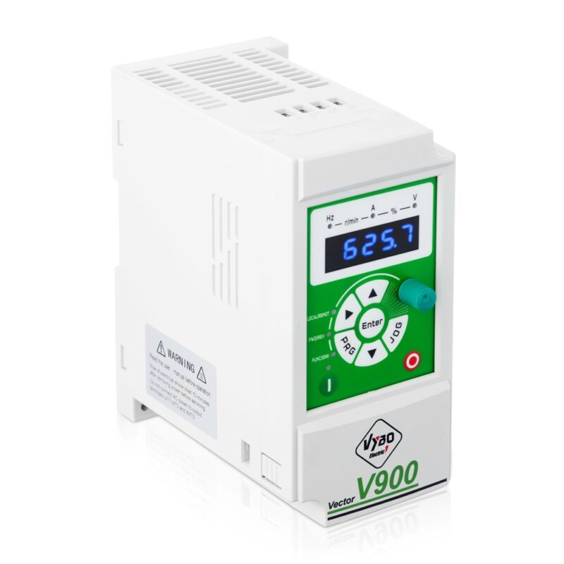 Convertitore di frequenza 1,5kW 400V V900 In magazzino VYBO Electric Italia