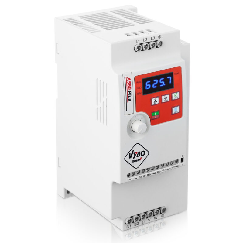 Convertitore di frequenza 11kW 400V A550 VYBO Electric