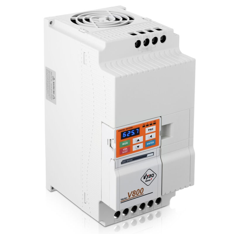 Convertitore di frequenza 11kW 400V V800 VYBO Electric