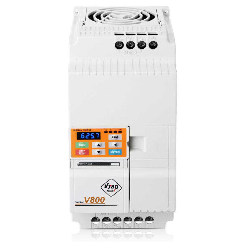 Convertitore di frequenza 11kW 400V V800 VYBO Electric