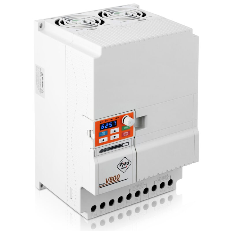 Convertitore di frequenza 132kW 400V V800 VYBO Electric