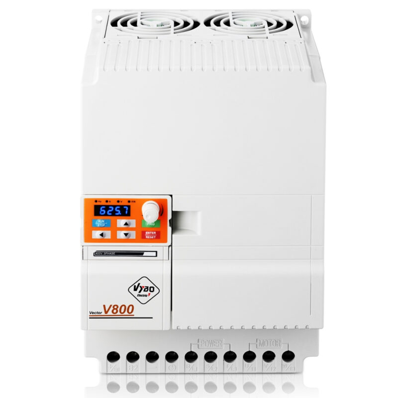 Convertitore di frequenza 132kW 400V V800 VYBO Electric