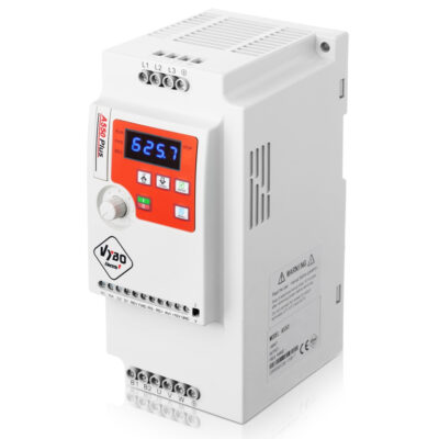 Convertitore di frequenza 3kW 400V A550 VYBO Electric